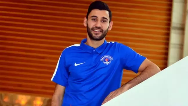Antalyaspor, Veysel Sarı'yı transfer etti