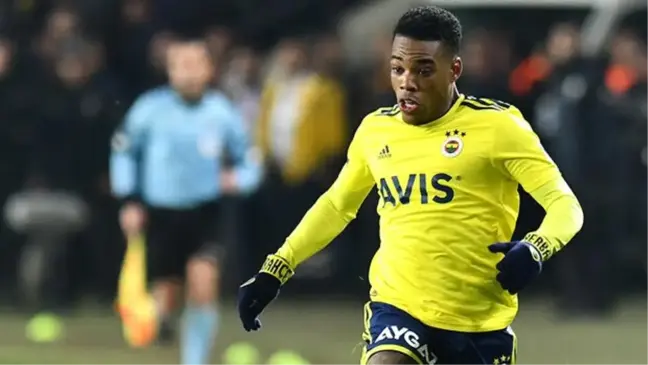 Fenerbahçeli Garry Rodrigues: 'O golü atmalıydım'
