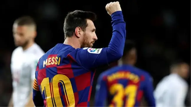 Barcelona 1-0 Granada
