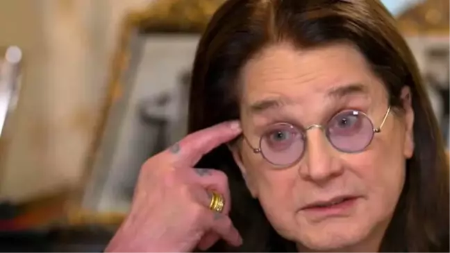 'Metal müziğin babası' Ozzy Osbourne parkinson hastası olduğunu açıkladı