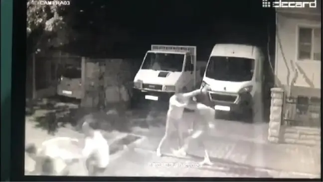 'Tavuk alma' eğlencesindeki cinayetin sanığı: Korkmaları için bıçağı elime aldım