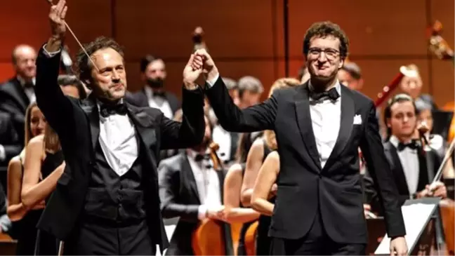 BİFO Beethoven'ın 250. doğum yılını kutladı