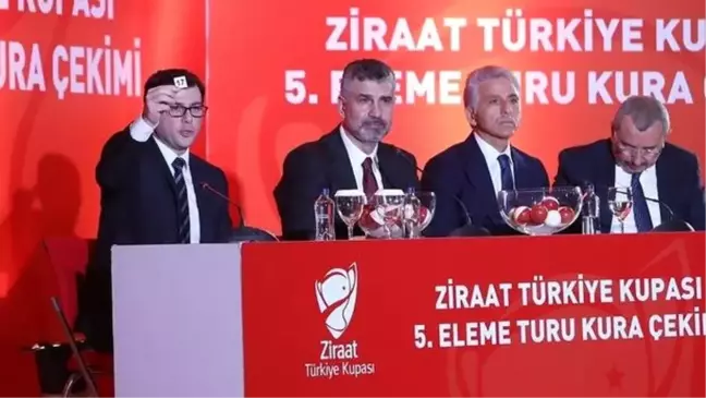 Türkiye Kupası'nda kura çekimi saat kaçta, hangi kanalda? Seri başı uygulaması olacak mı?