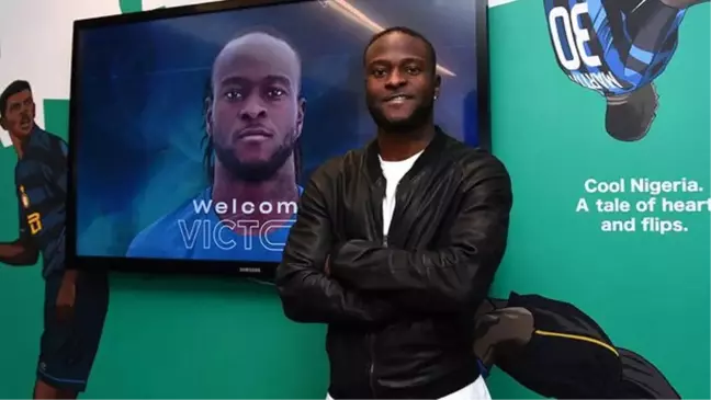 Victor Moses, Inter'deki ilk röportajını verdi!