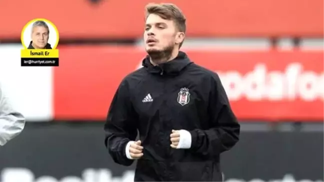 Beşiktaş'ta Adem Ljajic şoku! 15 gün yok...