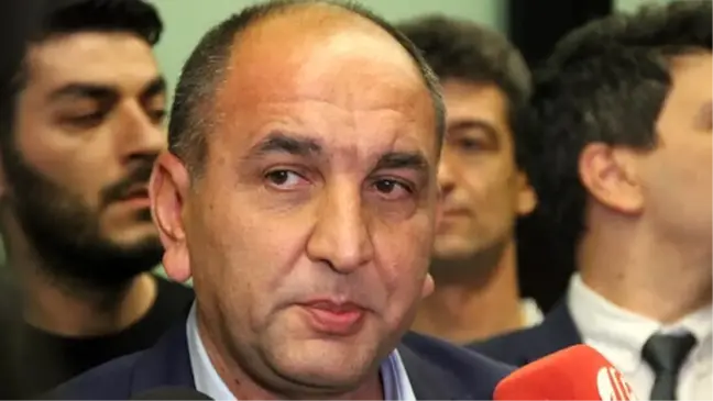 Fenerbahçe'de Semih Özsoy'dan TFF'ye gönderme!