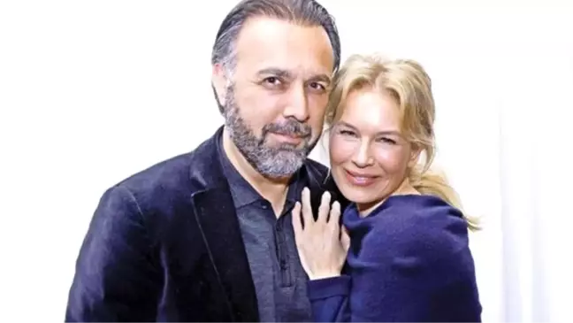 Renée Zellweger: Bu işe ilk başladığımda