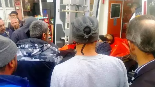 Adıyaman'da pazarcıların bıçaklı kavgası: 1 yaralı
