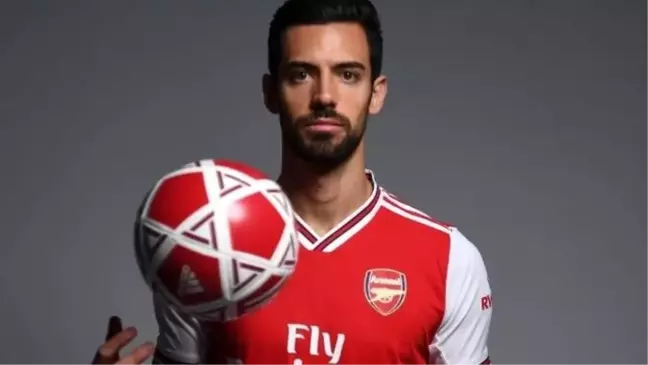 Arsenal, Flamengo'dan İspanyol savunma oyuncusu Pablo Mari'yi kiraladı