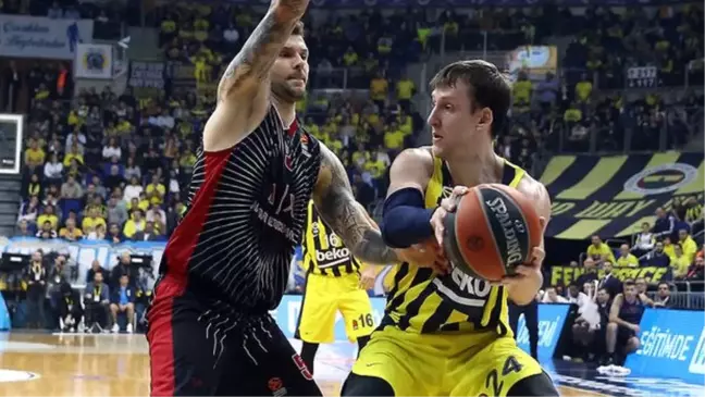 Fenerbahçe Beko'nun konuğu Alba Berlin