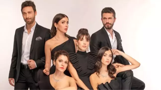 Hizmetçiler yakında Kanal D'de başlıyor...