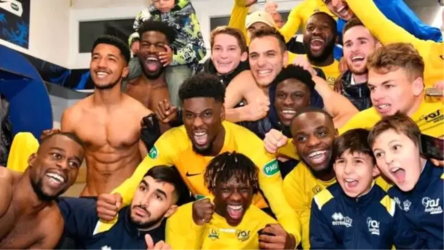 Amatör lig takımı Epinal, Lille'i Fransa Kupası'ndan eledi