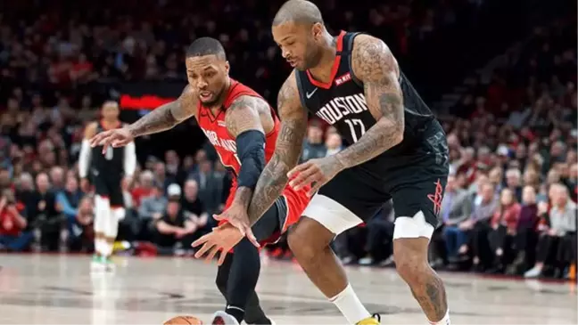 Damian Lillard'dan bir ilk!