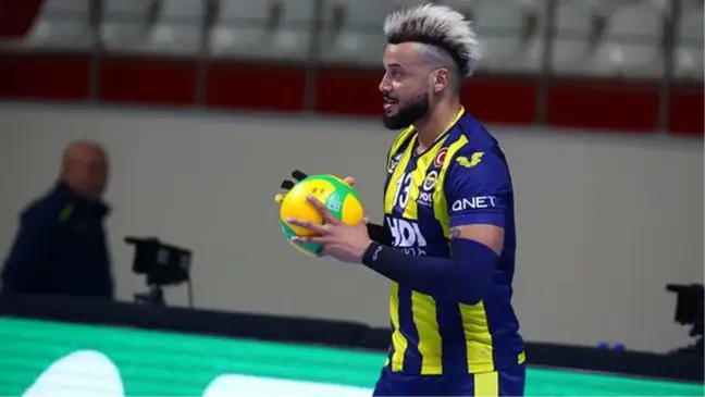 Fenerbahçe HDI Sigorta 1-3 Trentino Itas