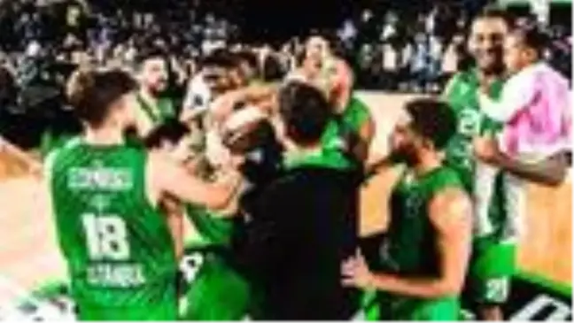 Darüşşafaka Tekfen 88-74 Sigortam.net İTÜ Basket