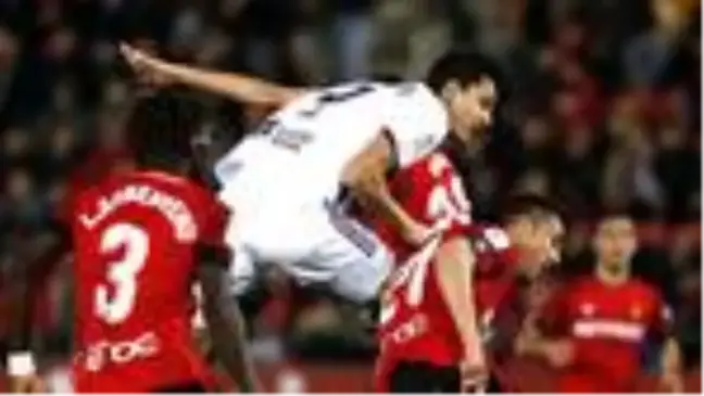 Mallorca 0-1 Valladolid