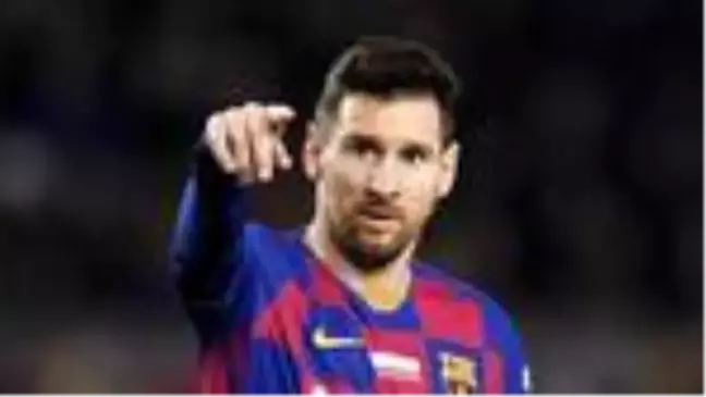Messi'den Sportif Direktör Eric Abidal'ın sözlerine tepki