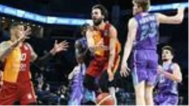 Galatasaray Doğa Sigorta 83-77 Meksa Yatırım Afyon Belediyespor