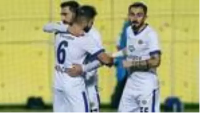 Ekol Göz Menemenspor 3-1 Eskişehirspor