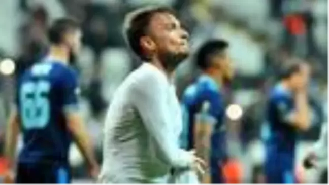 Beşiktaş'ta Adem Ljajic, Trabzonspor maçı kadrosuna alınmadı!