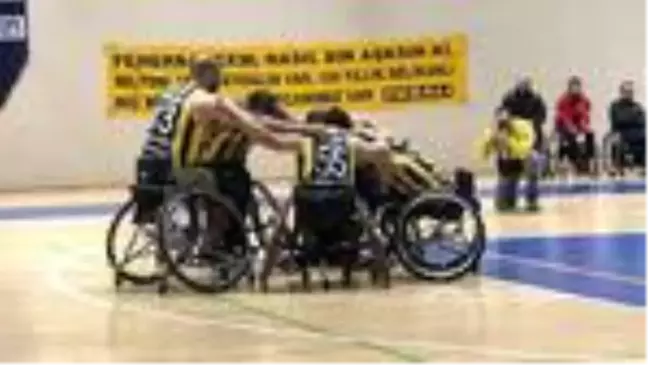 Beşiktaş HDI Sigorta 69-72 1907 Fenerbahçe