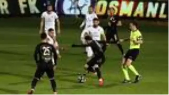 Osmanlıspor 2-0 Ekol Göz Menemenspor