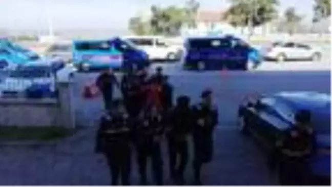 Biga'da uyuşturucu operasyonuna 3 gözaltı (2)