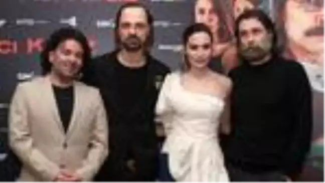 Acı Kiraz filminin özel gösterimi gerçekleşti