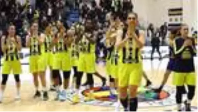 Fenerbahçe Öznur Kablo çeyrek finalde Bourges Basket ile eşleşti