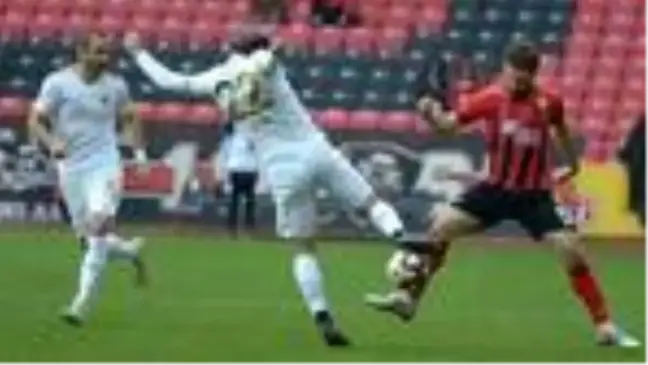 Eskişehirspor 1-2 Akhisarspor