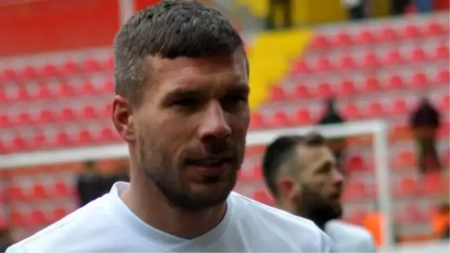 Lukas Podolski, Fenerbahçe'nin kabusu oldu!