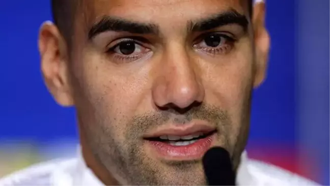 Radamel Falcao, Süper Lig'in zirvesinde!