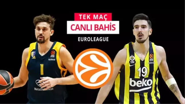 Fenerbahçe Beko, Euroleague'de kritik virajda! Khimki karşısında iddaa oranı...