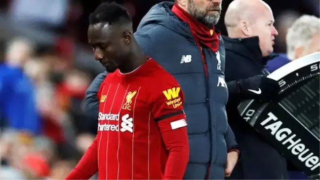 Naby Keita'yı yıkan trafik kazası!