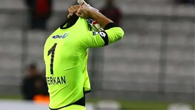 Serkan Kırıntılı, Fenerbahçe maçında yok!