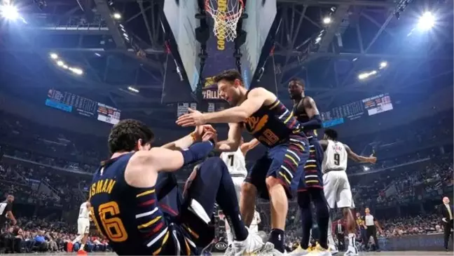Cedi Osman'ın 20 sayısı Cavaliers'e galibiyeti getirdi