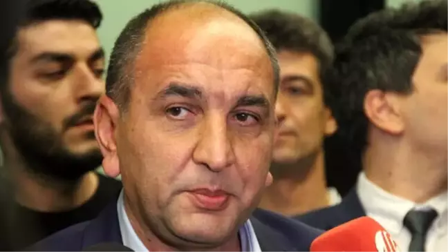 Fenerbahçe'de Semih Özsoy'dan hakem tepkisi: