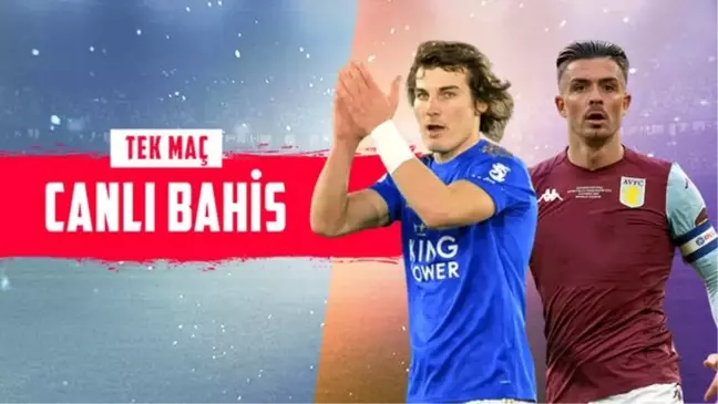 Çağlar Söyüncü bu akşam oynayacak mı? iddaa'da Leicester City galibiyetine...