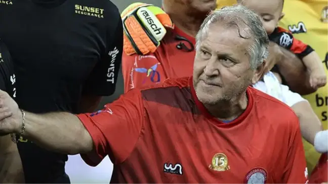 Fenerbahçe'de yeni aday Zico! Roger Schmidt'ten flaş cevap