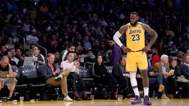 LeBron James'ten fikir değişikliği!