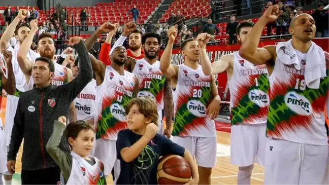 Pınar Karşıyaka adını yarı finale yazdırdı