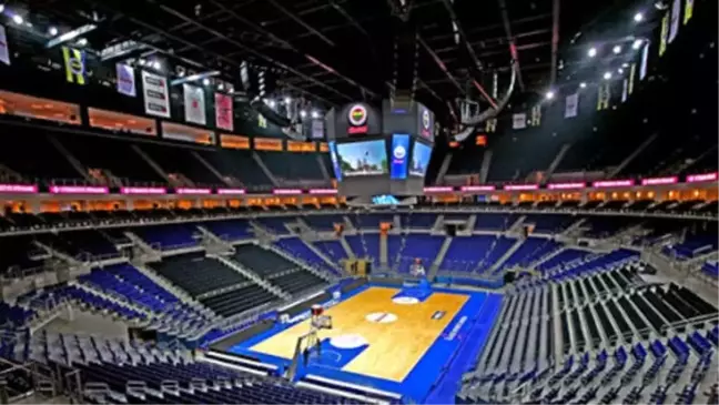 THY Euroleague'de 4 maç seyircisiz