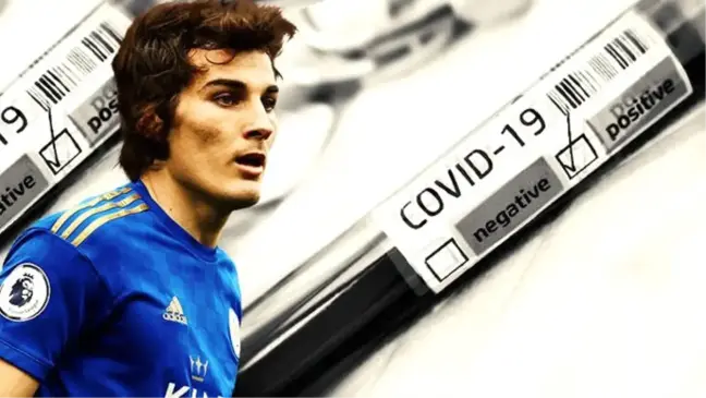 Corona virüsü Leicester City kulübüne sıçradı! 3 oyuncu...