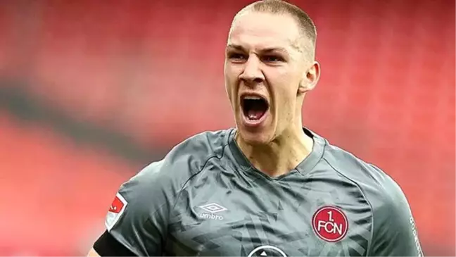 Nürnberg'de corona virüsü depremi! Frey...