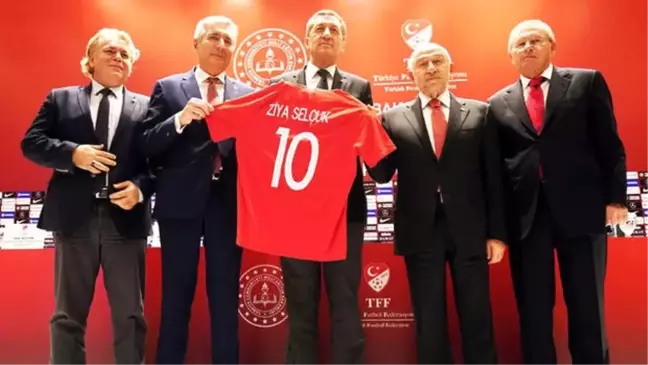 TFF ile MEB arasında 'Hakem Meslek Lisesi' protokolü imzalandı