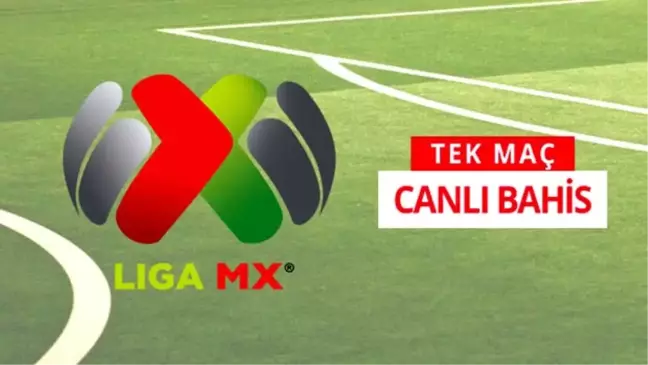 Meksika Ligi'nde tüm maçlara