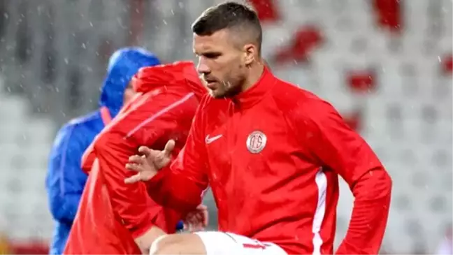 Lukas Podolski: