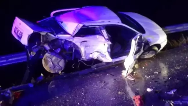 Sinop'ta kazada ölen 3 kardeş ve kuzene hüzünlü uğurlama