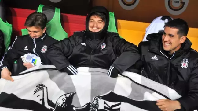 Adem Ljajic Sergen Yalçın'ın gözünden düştü