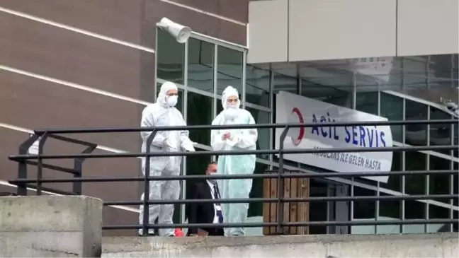 Çanakkale'de 2 'Pandemi Hastanesi' oluşturuldu
